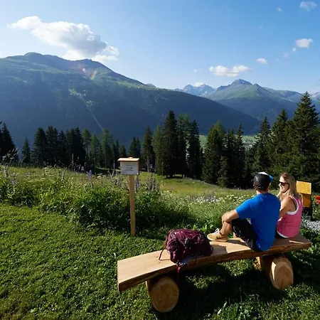 Schiferalp Lodge Davos