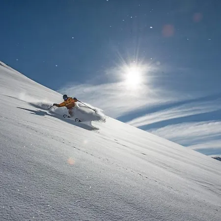 Schiferalp Lodge Davos