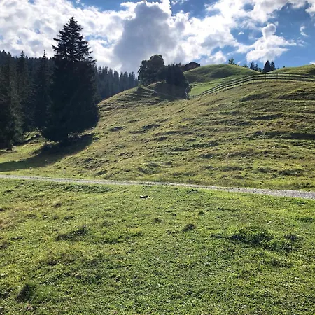 Schiferalp Lodge *