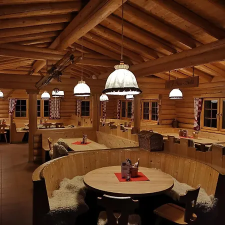 Schiferalp Lodge