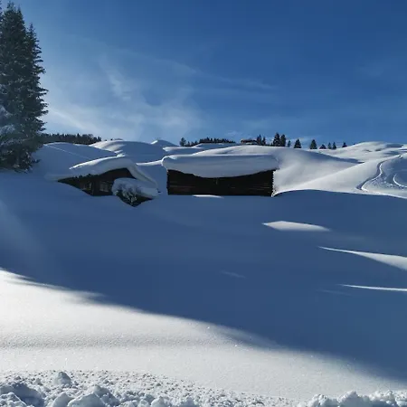 Schiferalp Lodge *