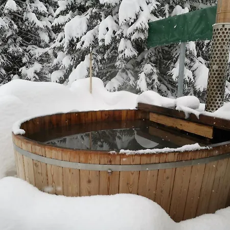 Schiferalp Lodge