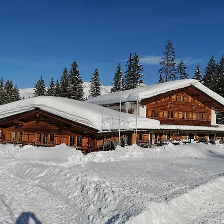 Schiferalp Lodge